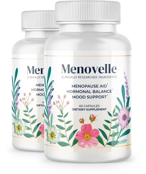 Menovelle 2 Bottles